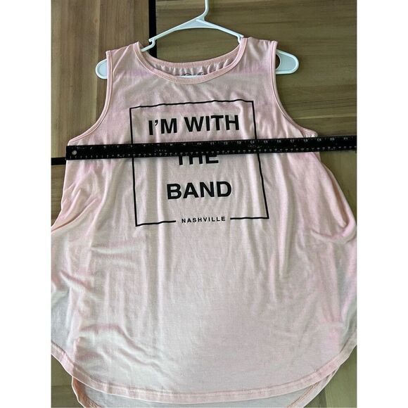 HARD ROCK CAFE Nashville Women’s Tank - Picture 5 of 5